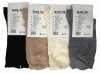 Skarpety premium delikatne 4 pary r38-41 AuraVia Skarpetki wełna alpaka